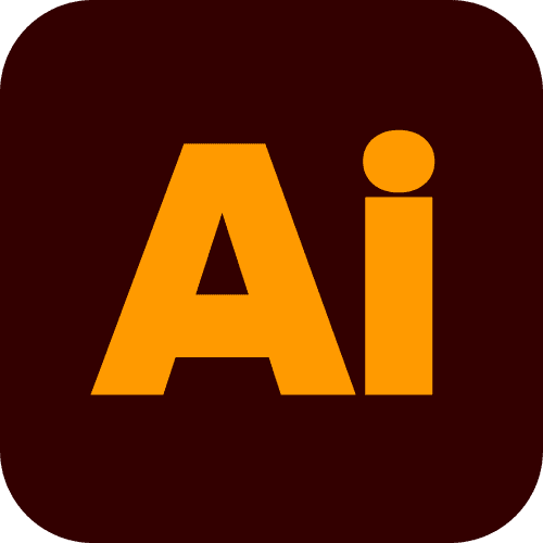 Logo of Adobe Illustrator
